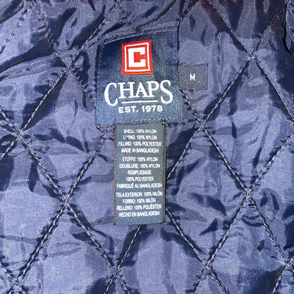 Chaps Ralph Lauren Coat - Picture 5 of 5
